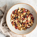 A Delicious and Nutritious Red Wolf Berry Trail Mix Recipe to Boost Your Health