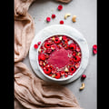 How to Make a Delicious Red Wolf Berry Smoothie Bowl