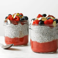 A Delicious and Nutritious Red Wolf Berry Chia Pudding Recipe to Try for Breakfast
