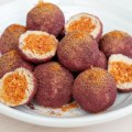 Red Wolf Berry Energy Balls Recipe: Boost Your Health with this Superfood Snack