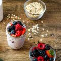 Red Wolf Berry Overnight Oats Recipe: A Delicious and Nutritious Way to Start Your Day