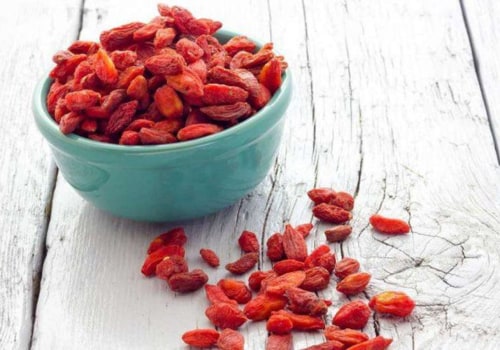 Incorporating Red Wolf Berry into a Healthy Diet for Immune Health