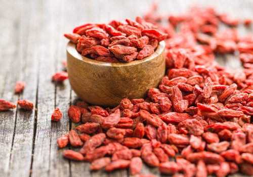 Benefits of Buying Red Wolf Berry from Farmer's Markets